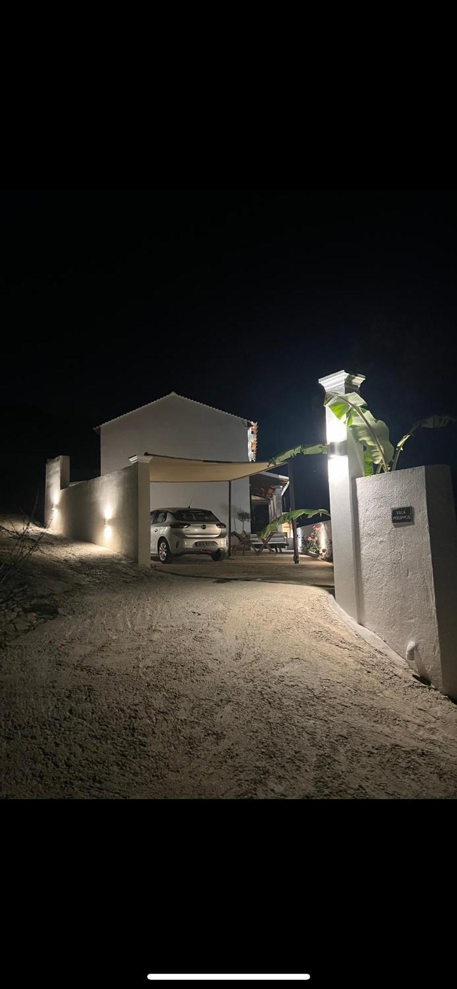 Villa Philippos Vitaládes Eksteriør bilde