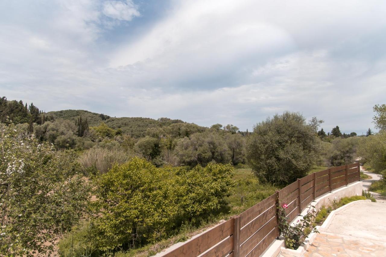 Villa Philippos Vitaládes Eksteriør bilde
